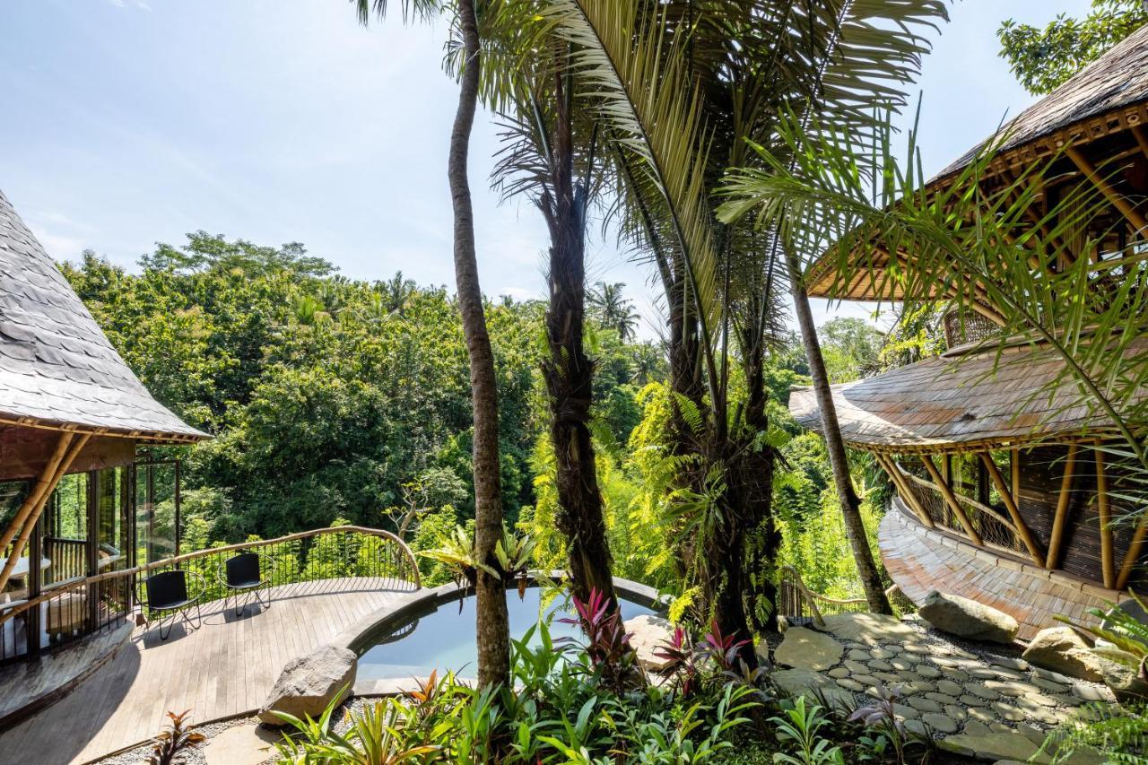 Eclipse House 4Bds Eco Bamboo House Pool Riverview Bringkit Exterior photo