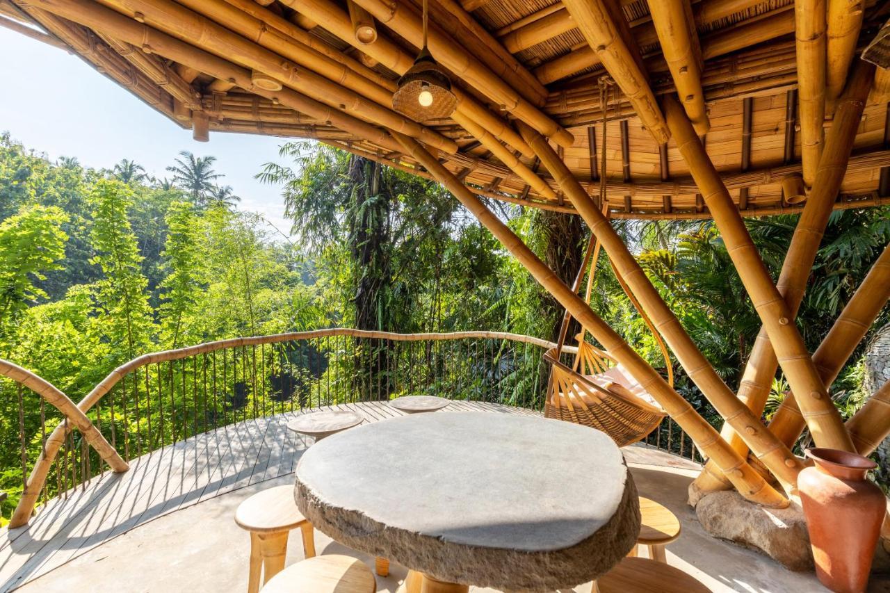 Eclipse House 4Bds Eco Bamboo House Pool Riverview Bringkit Exterior photo