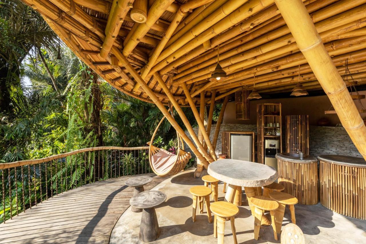 Eclipse House 4Bds Eco Bamboo House Pool Riverview Bringkit Exterior photo
