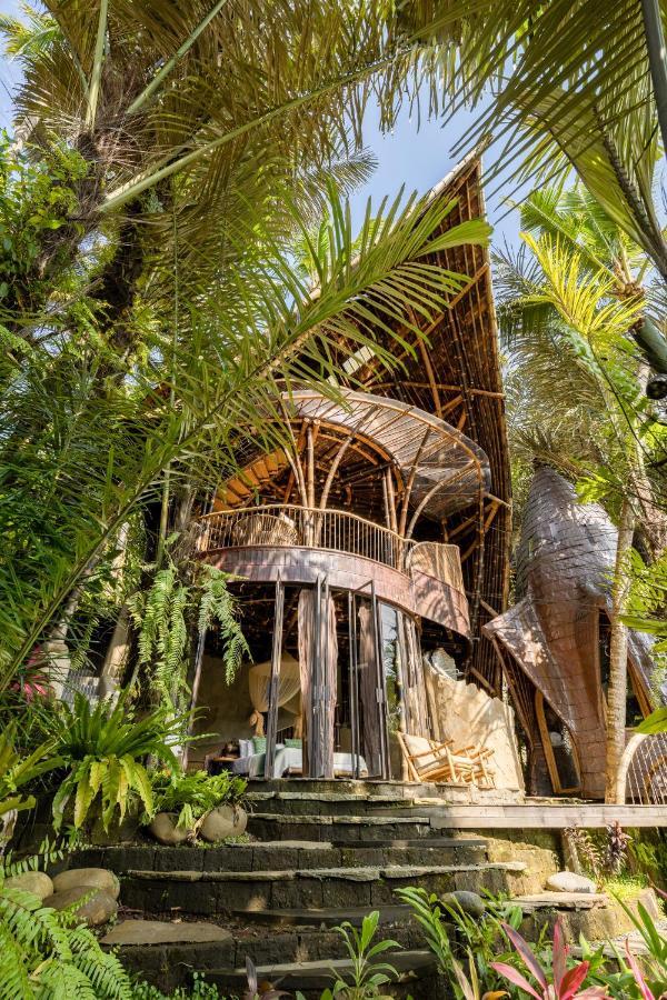 Eclipse House 4Bds Eco Bamboo House Pool Riverview Bringkit Exterior photo